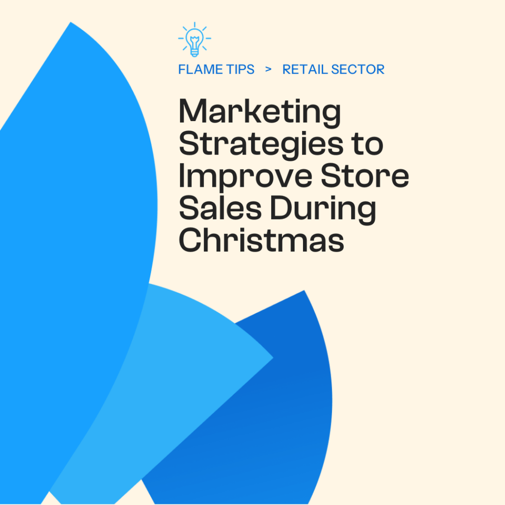 sales during christmas
