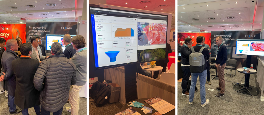 Flame at NRF 2024