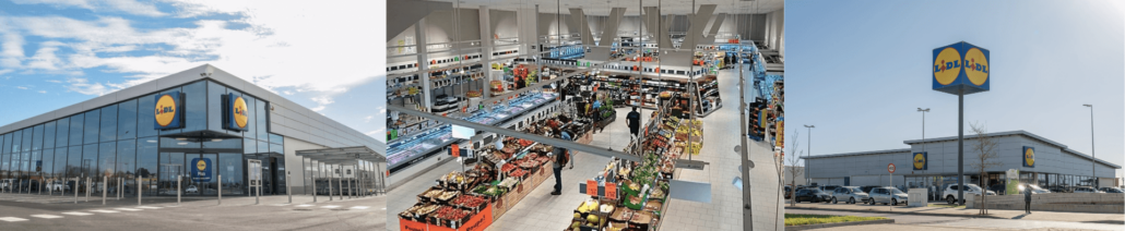 Stores Lidl Portugal