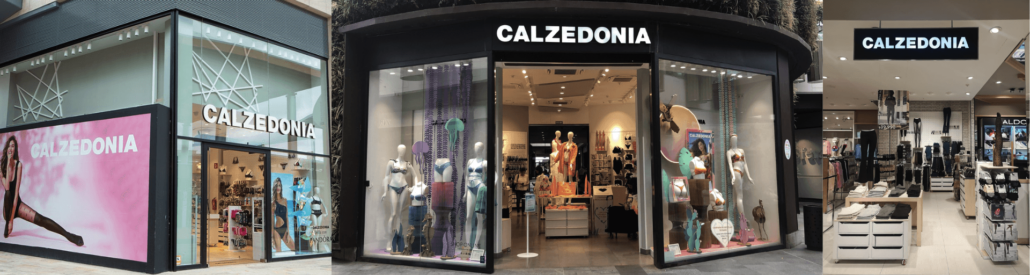 Tecnología en Calzedonia Group