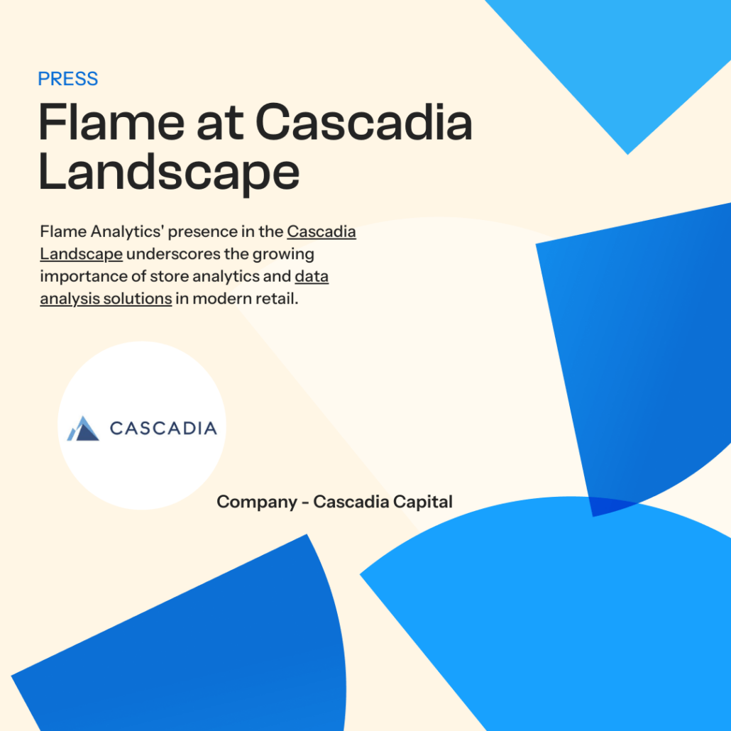 Flame leading retail technology