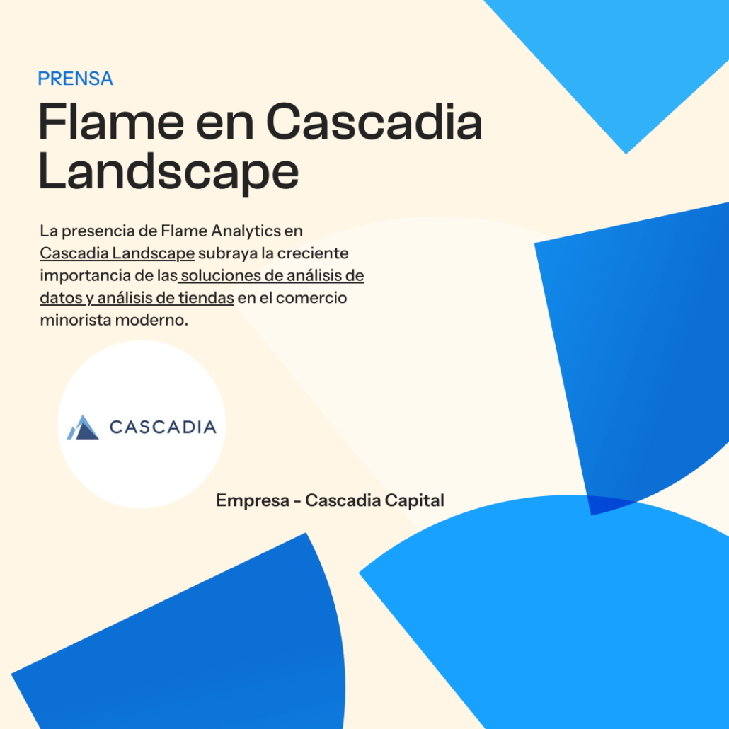 Flame, líder en retail technology