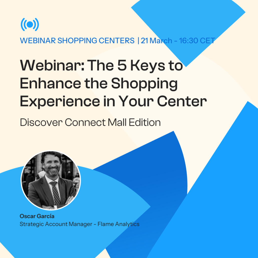 Enhance the shopping experience - malls webinar