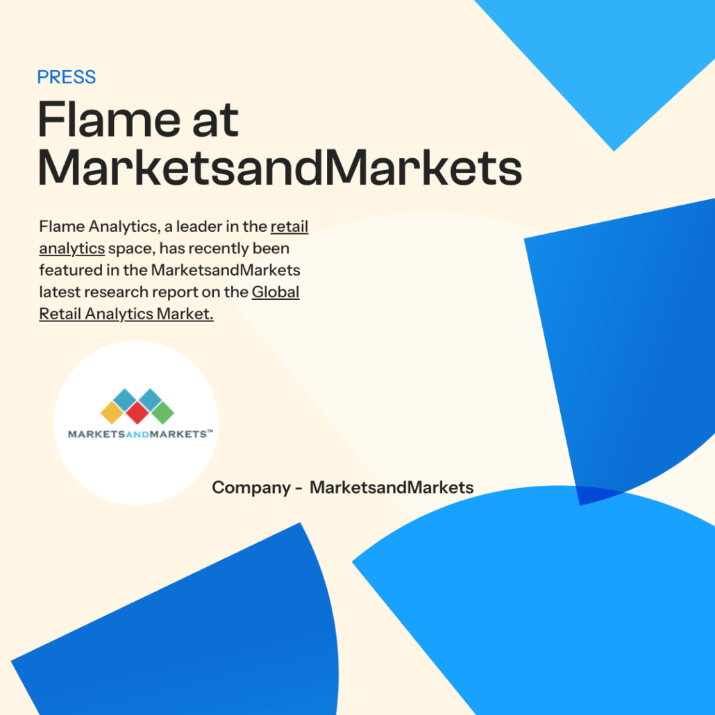 Retail Analytics Market leader