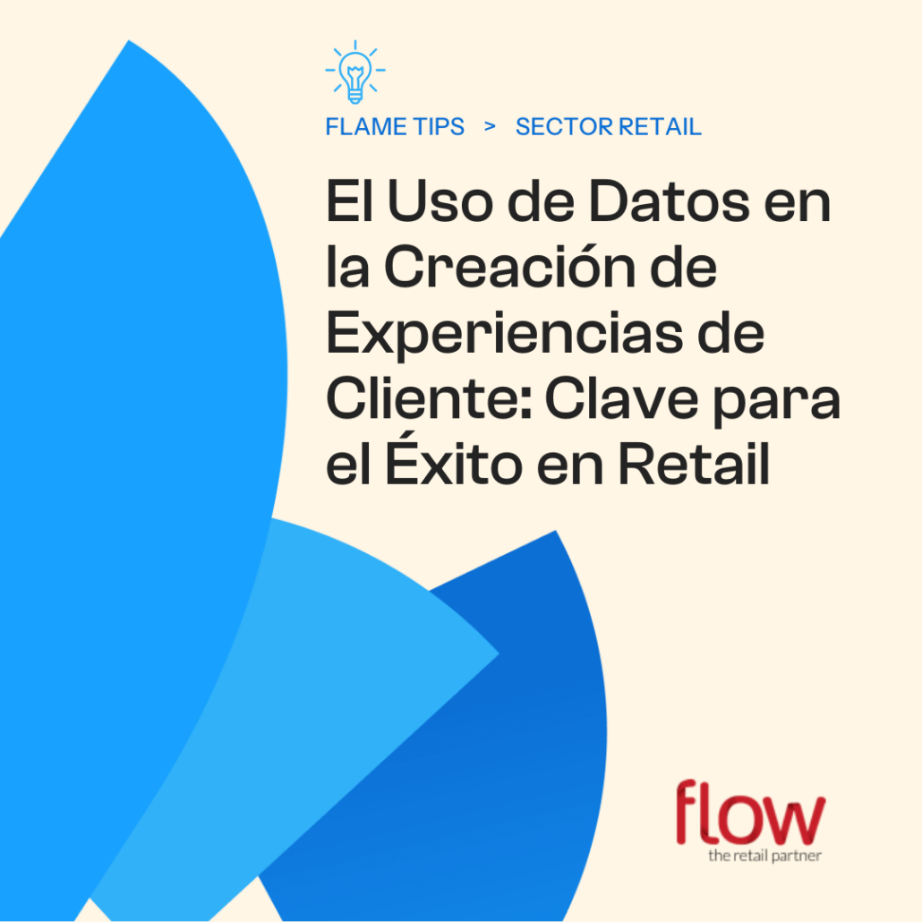 Uso de datos en experiencias retail