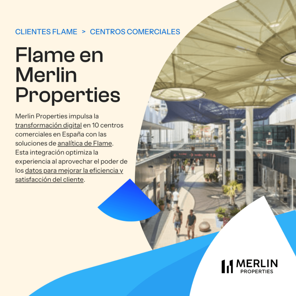 Transformación digital en Merlin properties