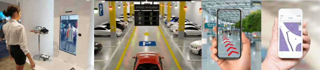 shopping mall innovation trends