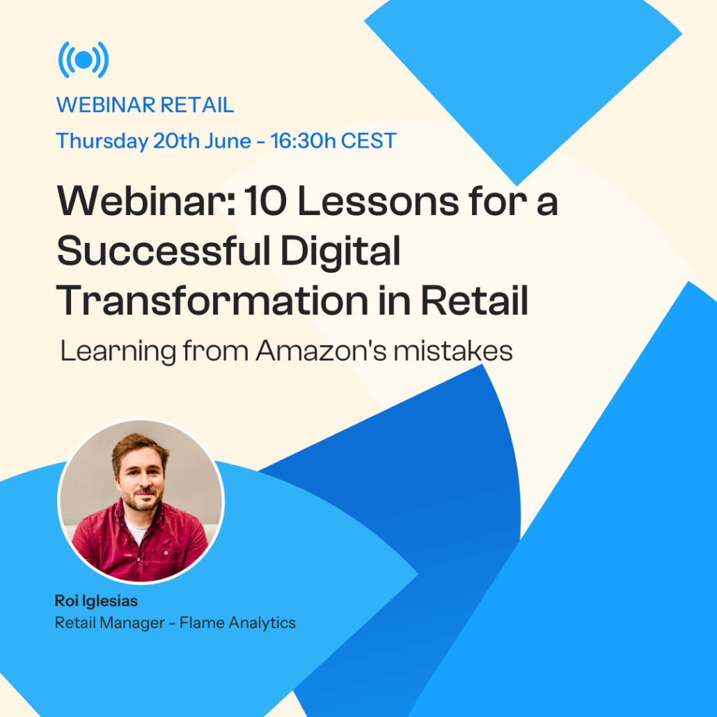 Digital Transformation in retail