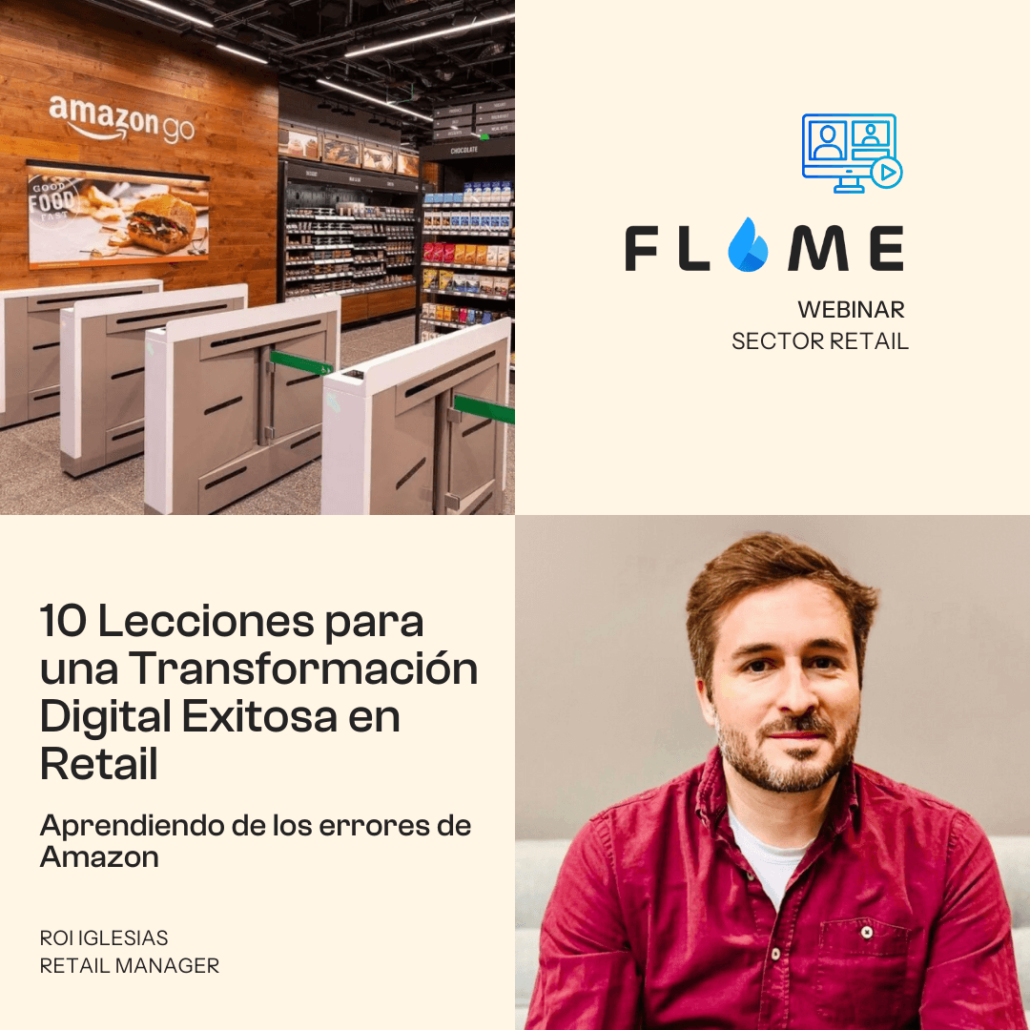 Webinar Transformación digital
