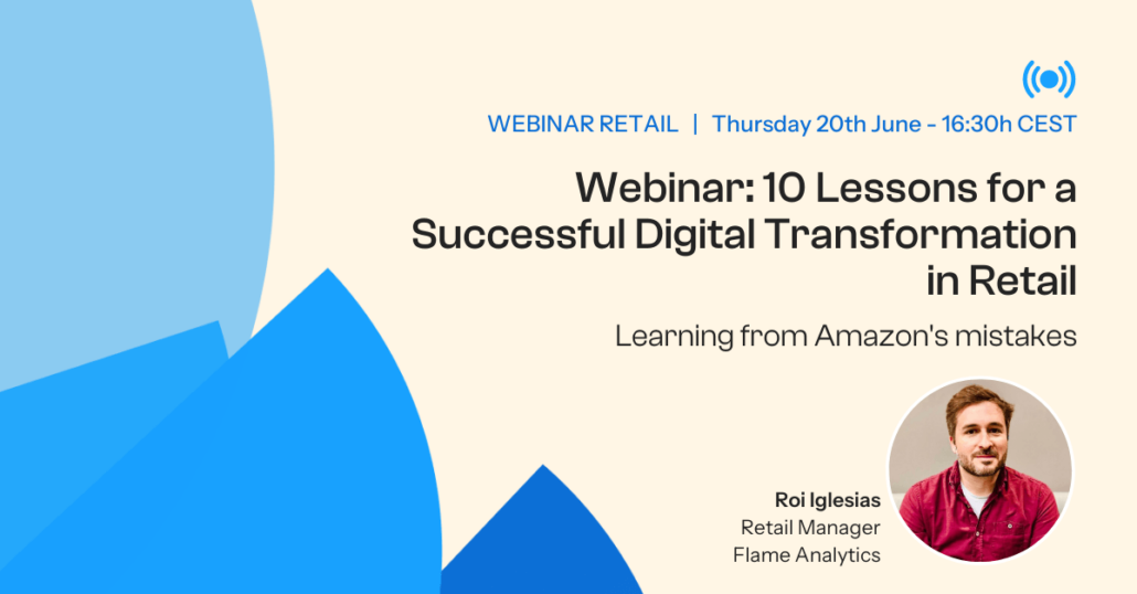 Digital Transformation in Retail
