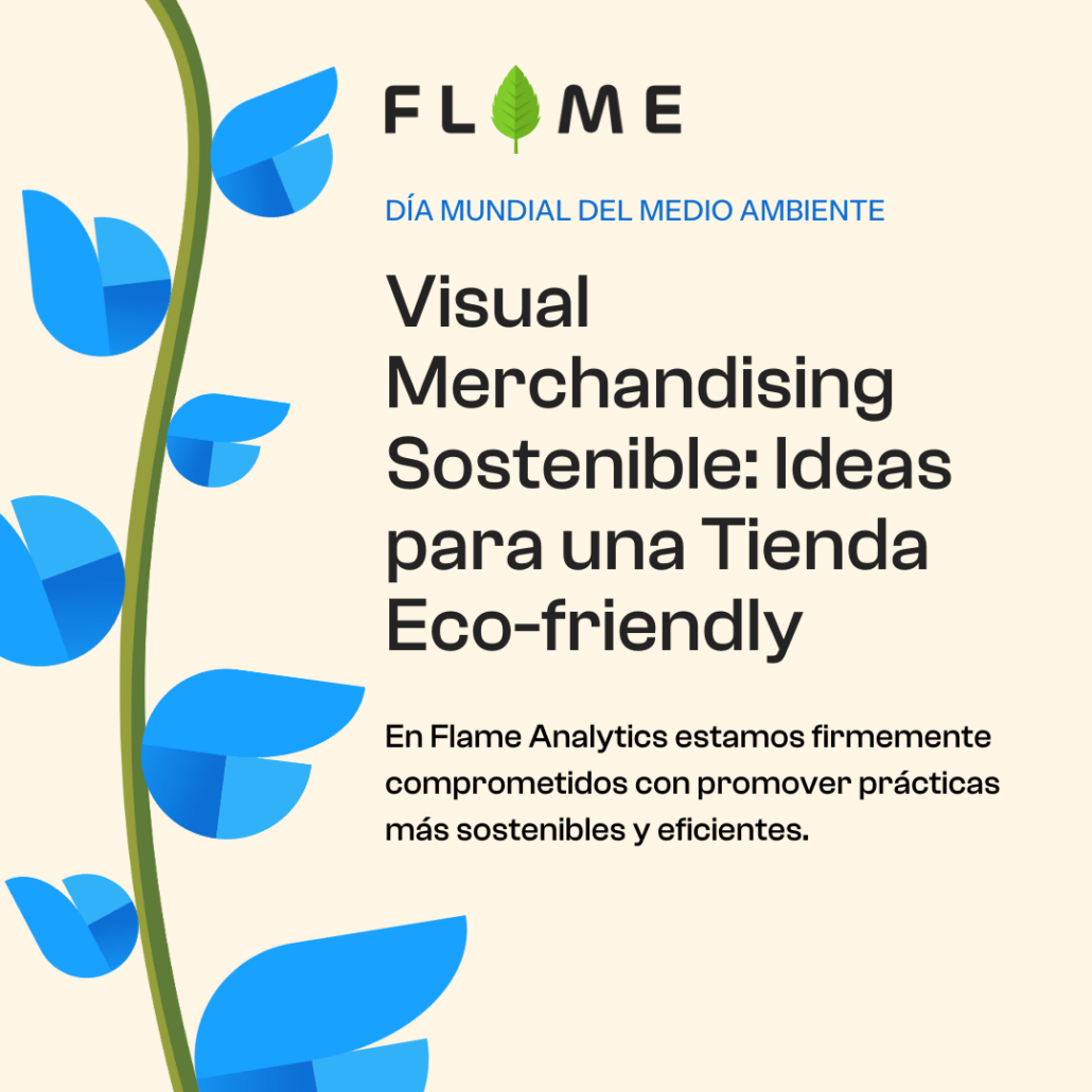 Visual merchandising sostenible