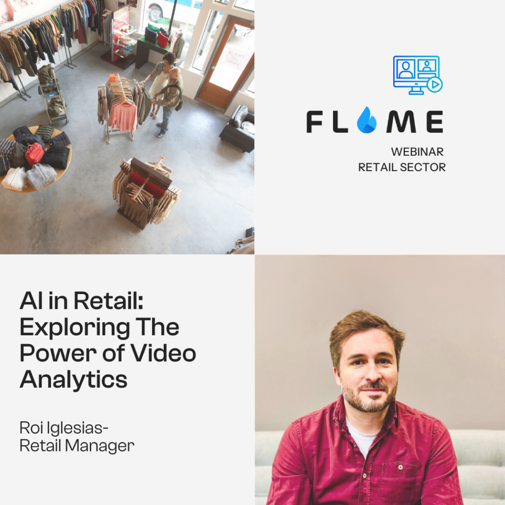 AI in Retail: Exploring the power of video analytics