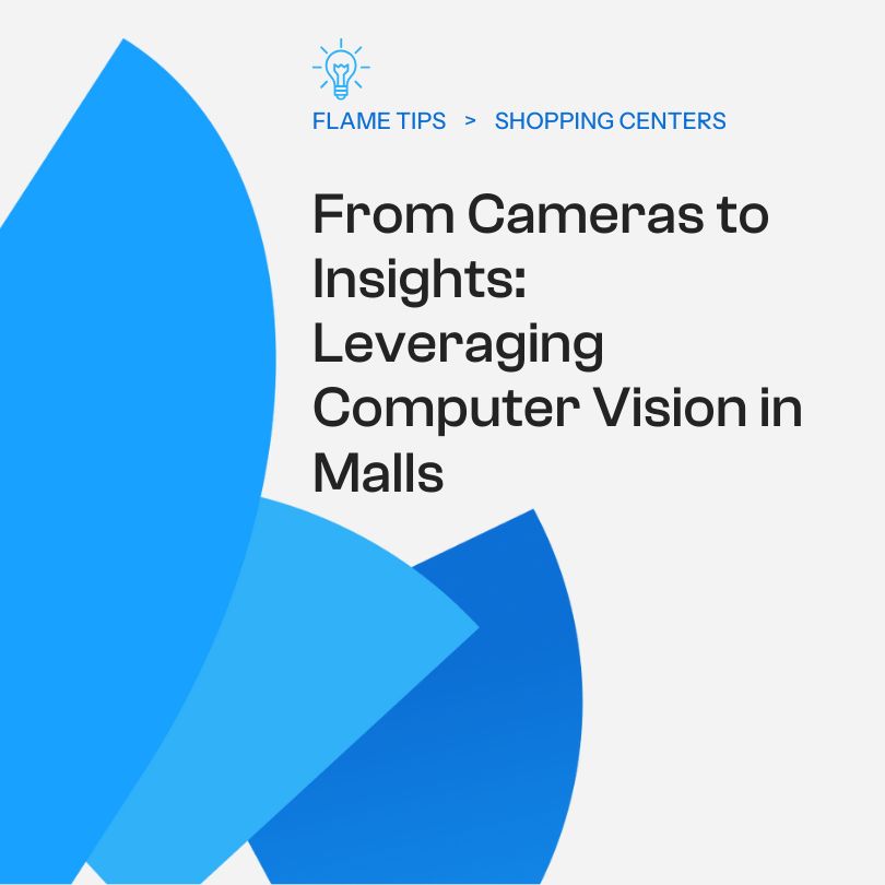 From Cameras to Insights: Leveraging Computer Vision in Shopping Malls